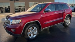 2012 Jeep Grand Cherokee Limited