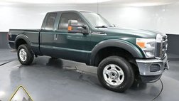 2011 Ford Super Duty F-250 XLT