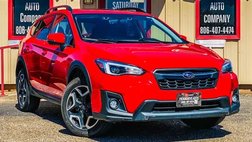 2020 Subaru Crosstrek Limited