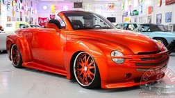 2003 Chevrolet SSR LS