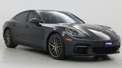 2018 Porsche Panamera 4S