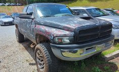 2001 Dodge Ram 1500 SLT