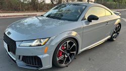 2019 Audi TT RS 2.5T quattro