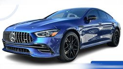 2022 Mercedes-Benz AMG GT 53