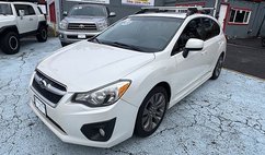 2014 Subaru Impreza 2.0i Sport Limited