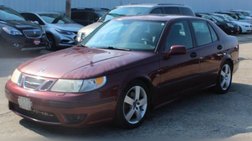 2004 Saab 9-5 Aero