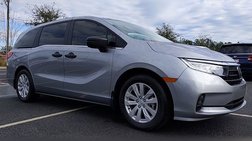 2021 Honda Odyssey LX