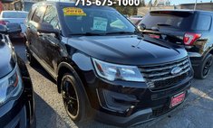 2019 Ford Explorer Police Interceptor Utility