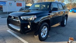 2016 Toyota 4Runner SR5