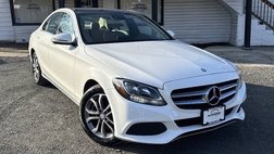2017 Mercedes-Benz C-Class C 300 4MATIC