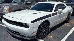 2013 Dodge Challenger R/T