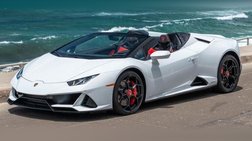2024 Lamborghini Huracan EVO Spyder