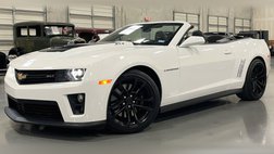 2013 Chevrolet Camaro ZL1