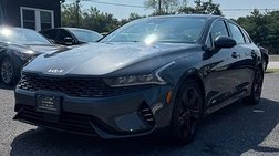 2022 Kia K5 EX
