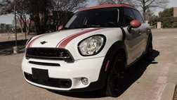 2015 MINI Countryman Cooper S