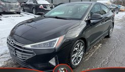 2019 Hyundai Elantra Limited