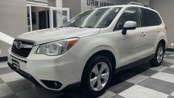 2015 Subaru Forester 2.5i Limited