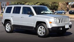 2013 Jeep Patriot Latitude