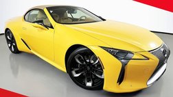 2024 Lexus LC 500 Base