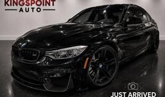 2016 BMW M3 Base