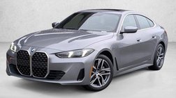 2025 BMW 4 Series 430i xDrive Gran Coupe