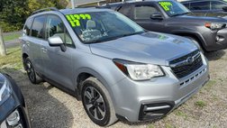 2017 Subaru Forester 2.5i Premium