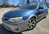 2009 Subaru Impreza Outback Sport