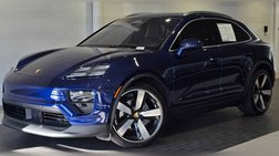 2024 Porsche Macan 4 Electric