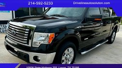 2011 Ford F-150 XLT
