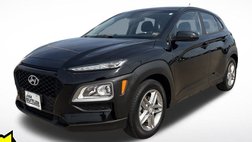 2021 Hyundai Kona SE