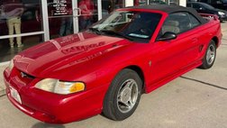1998 Ford Mustang Base