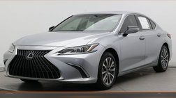 2022 Lexus ES 350 Base