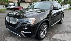 2016 BMW X4 xDrive35i