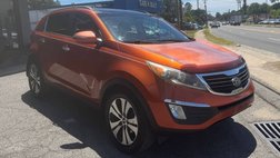 2013 Kia Sportage EX