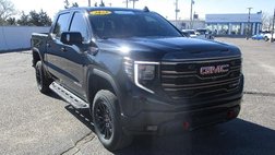 2023 GMC Sierra 1500 AT4X