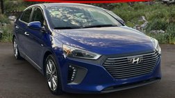 2019 Hyundai Ioniq Hybrid Limited
