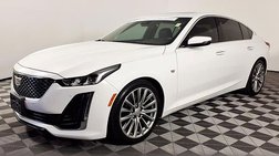 2022 Cadillac CT5 Premium Luxury