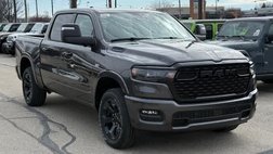 2026 Ram Ram Pickup 1500 Big Horn