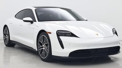 2023 Porsche Taycan Base