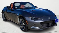 2022 Mazda MX-5 Miata Grand Touring