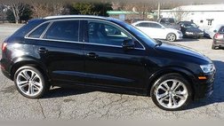 2016 Audi Q3 2.0T quattro Premium Plus