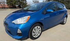 2013 Toyota Prius c Two
