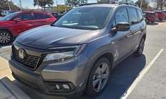 2021 Honda Passport Touring