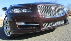 2018 Jaguar XJL Portfolio