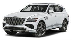 2025 Genesis GV80 3.5T Prestige