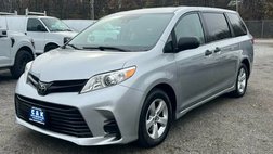 2020 Toyota Sienna L 7-Passenger