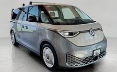 2025 Volkswagen ID.Buzz Pro S Plus 4Motion