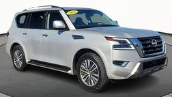 2023 Nissan Armada SL
