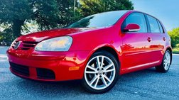 2009 Volkswagen Rabbit S