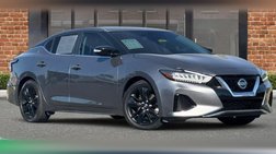 2021 Nissan Maxima 3.5 SV